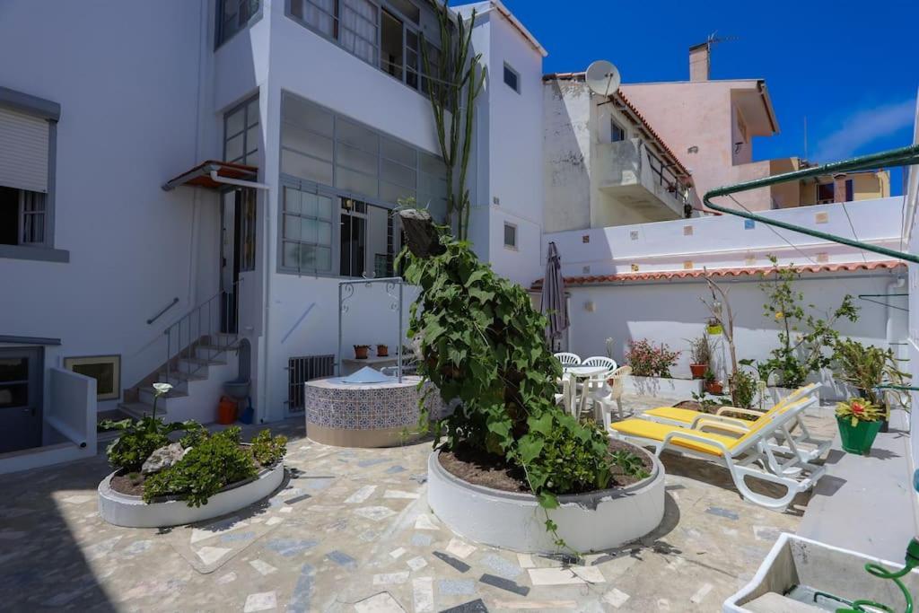 Patio Da Foz - Appartement Tres Accueillant Centre-Ville Figueira da Foz Exterior foto
