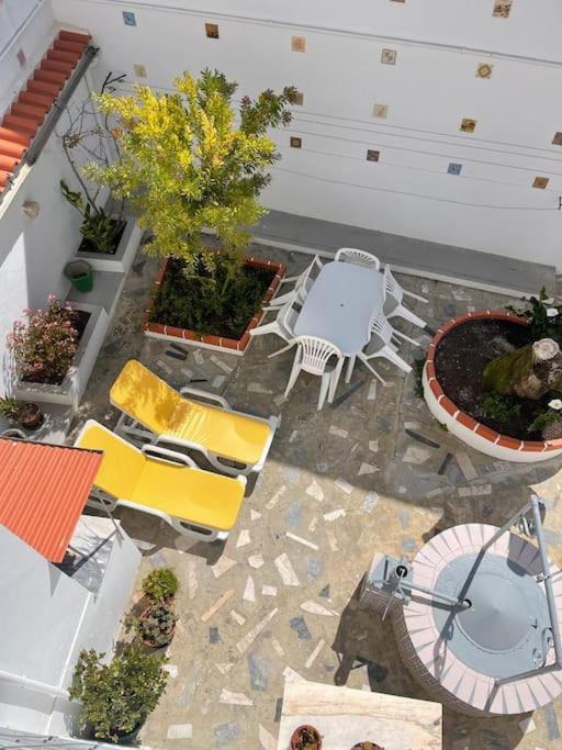 Patio Da Foz - Appartement Tres Accueillant Centre-Ville Figueira da Foz Exterior foto