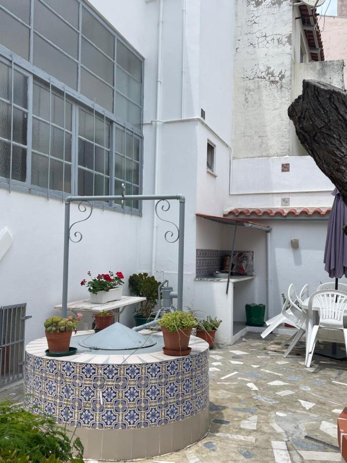 Patio Da Foz - Appartement Tres Accueillant Centre-Ville Figueira da Foz Exterior foto
