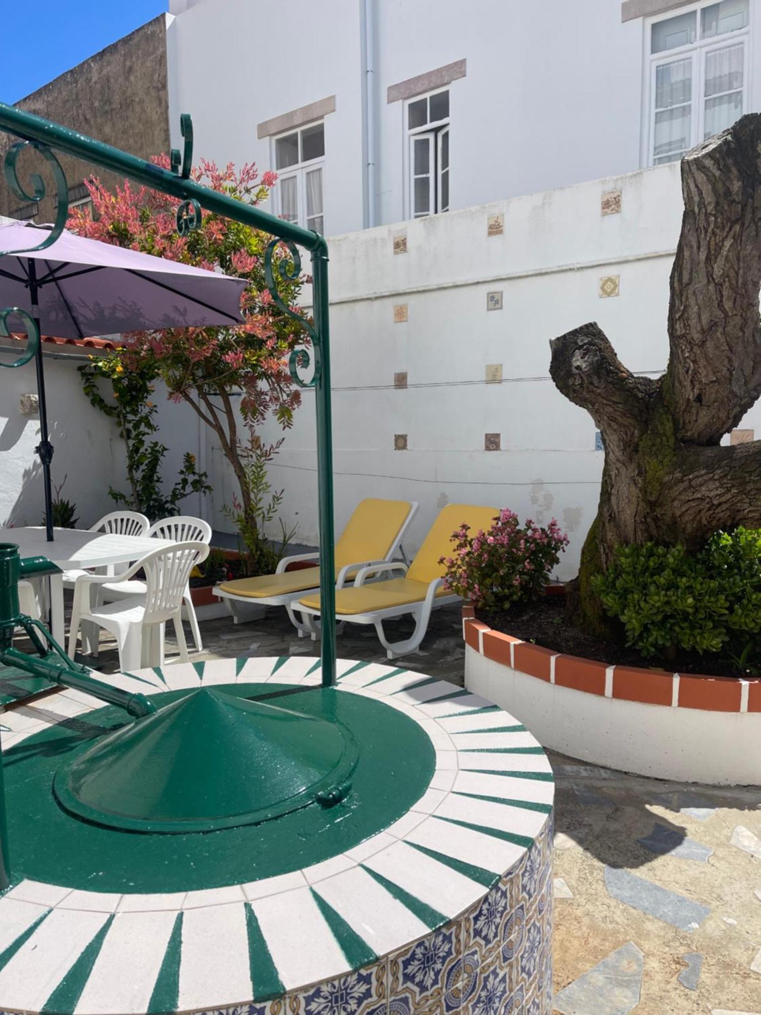 Patio Da Foz - Appartement Tres Accueillant Centre-Ville Figueira da Foz Exterior foto